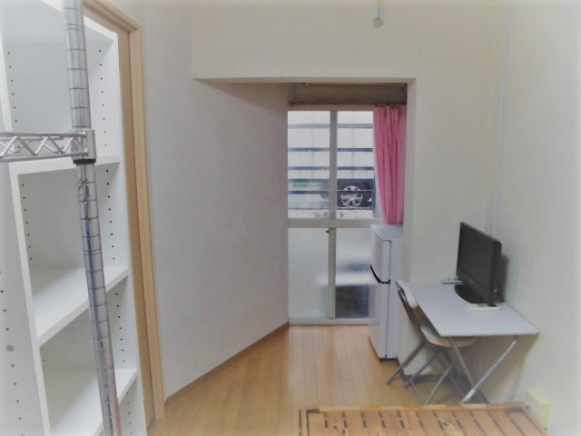個室A｜ドミエミネンス横浜三ッ沢下町（女性専用シェアハウス）